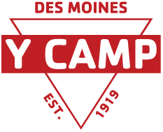 Des Moines Y Camp Logo